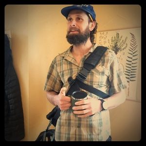 Kavu Button  Up! Functional and fashionable